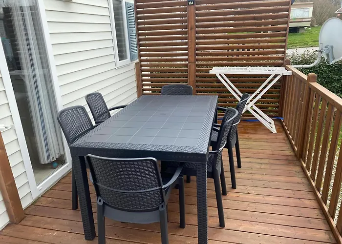 Camping Les Pieds Dans L Eau Le Portel