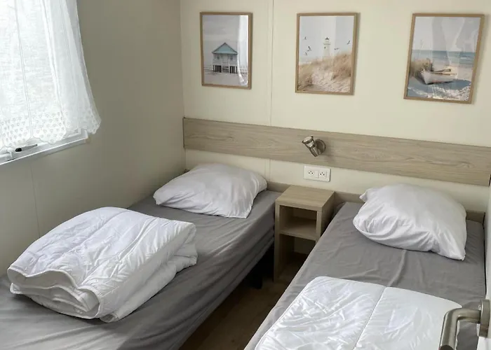 Camping Les Pieds Dans L Eau Le Portel