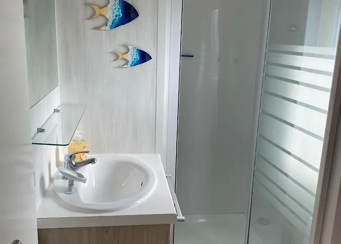 Camping Les Pieds Dans L Eau Le Portel