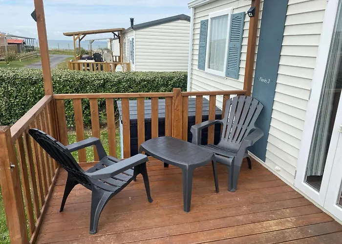 Les Pieds Dans L Eau Camping Le Portel